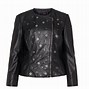 Image result for Greaser Style Leather Jacket