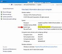 Image result for What Does Windows 32-Bit Mean