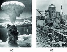 Image result for Pictures of the Atomic Bombing of Japan
