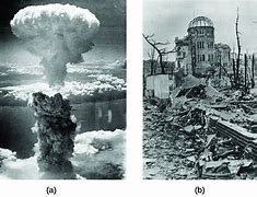 Image result for Hiroshima Nuke Cloud