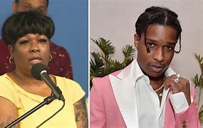 Image result for ASAP Rocky Mother