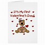 Image result for Baby's First Valentine's Day Quotes