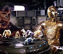 Image result for Star Wars Holochess