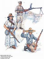 Image result for Mexican Revolutionary War