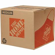 Image result for The Home Depot Box