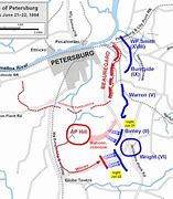 Image result for Attack at Petersburg Civil War