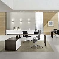 Image result for L-Shaped Executive Desk
