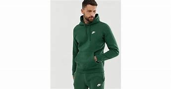 Image result for Men's Nike Green Hoodie