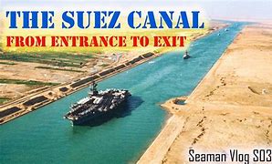 Image result for Suez Canal Drawing Easy
