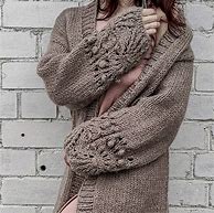 Image result for Etsy Cardigan