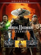 Image result for PS4 Games Mortal Kombat