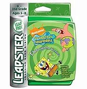 Image result for Leapster Spongebob SquarePants through the Wormhole