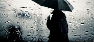 Image result for sad rainy day