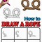 Image result for Drawn Rope