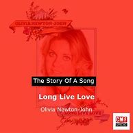 Image result for Olivia Newton-John Long Live Love Album