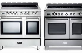 Image result for electric range with double oven