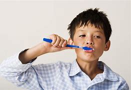 Image result for Brush Teeth Kids