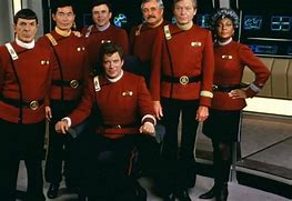 Image result for Star Trek People