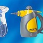 Image result for McCulloch Deluxe Canister Steam Cleaner