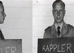 Image result for Gestapo Herbert Kappler