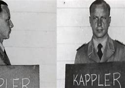 Image result for Col Kappler in Rome WW2