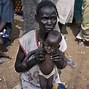 Image result for Famine in Aouth Sudan