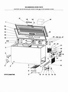 Image result for Kenmore Freezer Replacement Parts