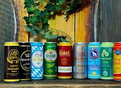 Image result for German Beer Can