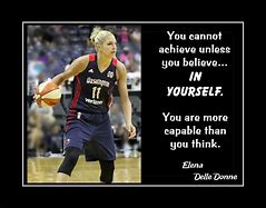 Image result for Basketball Quotes for Girls