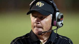 Image result for Wake Forest Coach