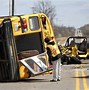 Image result for Train and Bus Crash