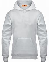Image result for White Hoodie with Black Stripes