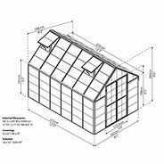 Image result for Shelterlogic Shed-In-A-Box 8 Ft. X 8 Ft. Polyester Horizontal Peak Storage Shed Without Floor Kit