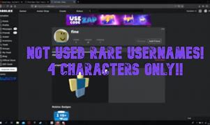 Image result for Usernames for Roblox That Are Not in Use
