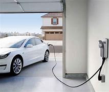 Image result for Tesla Car Charger Home