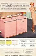 Image result for Refrigerator Sears Catalog Appliances