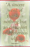 Image result for Short Inspirational Thank You Quotes