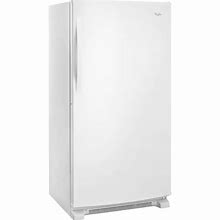 Image result for Whirlpool Upright Freezer Stainless Steel