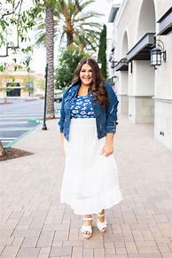 Image result for Plus Size Summer Outfits Pinterest