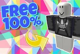 Image result for Black Adidas Pants Roblox