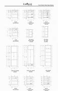 Image result for Hickory Wood Kitchen Cabinets