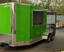Image result for BBQ Concession Trailer