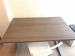 Image result for IKEA Galant Standing Desk