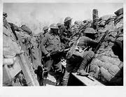 Image result for World War 1 Trenches