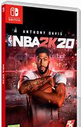 Image result for NBA 2K20 Front Cover
