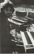 Image result for Richard Wright Pink Floyd Keyboard