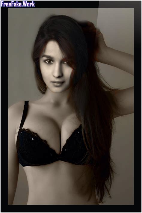 Alia Bhatt Nude Page North Indian Actress Face Swa