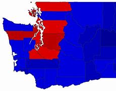 Image result for County Election Map Results