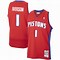 Image result for NBA Pistons Jersey