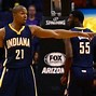 Image result for Roy Hibbert Fiance Paul George